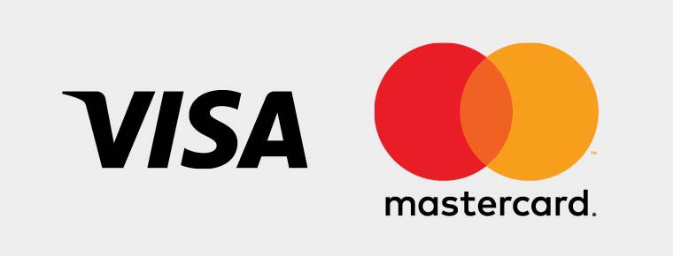 Visa i Mastercard